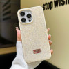 38624 iPhone 17 защитная крышка-чехол Swarovski