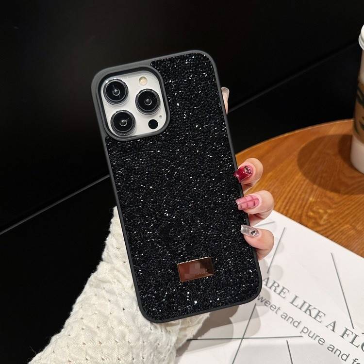 38624 iPhone 17 защитная крышка-чехол Swarovski