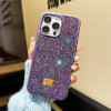 38624 iPhone 17 защитная крышка-чехол Swarovski