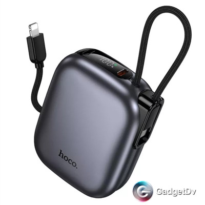 38758 Портативный аккумулятор 10000 mAh Hoco Q49 