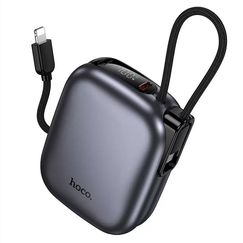 38758 Портативный аккумулятор 10000 mAh Hoco Q49