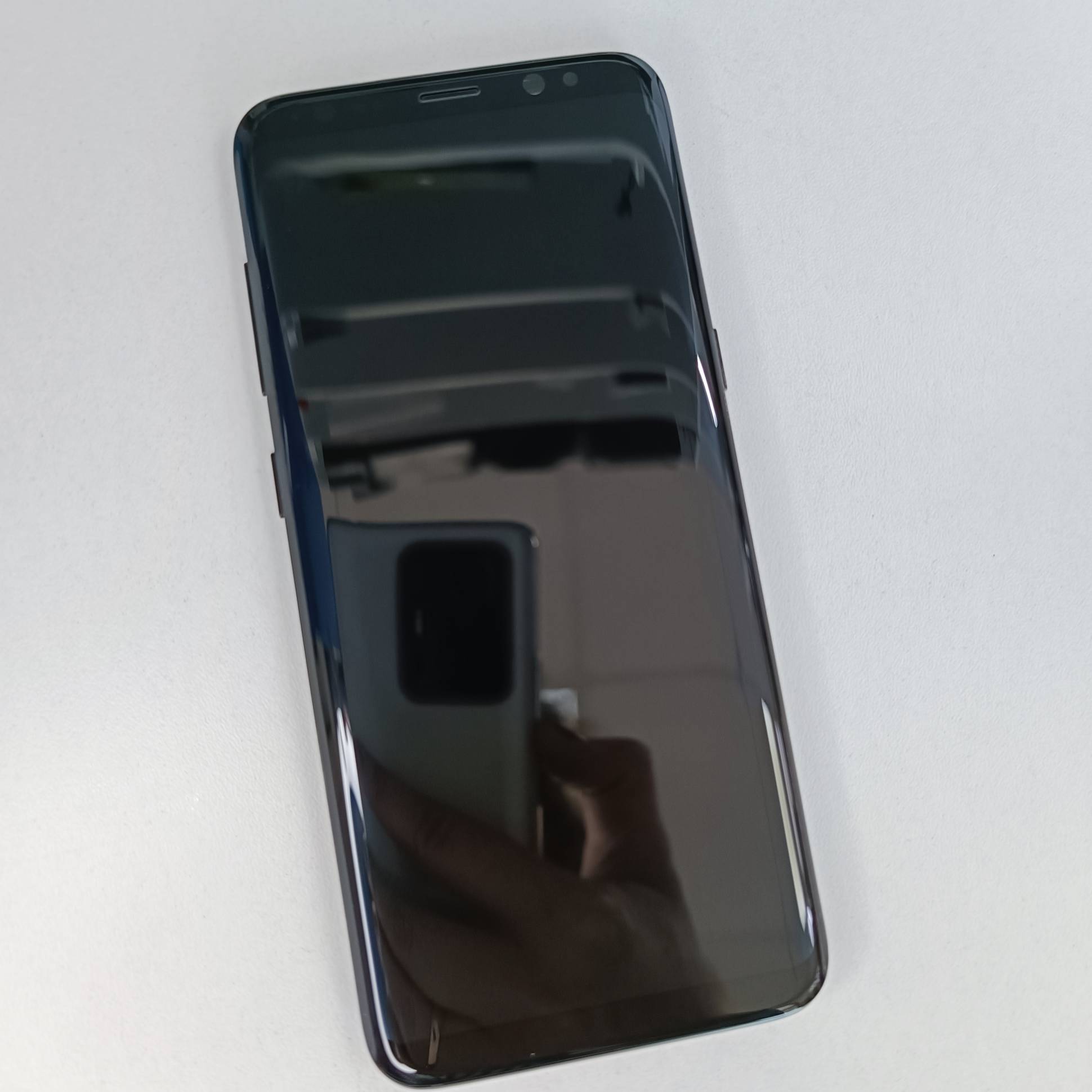 Дисплейный модуль Samsung S8 (SM-G950F) с рамкой, оригинал