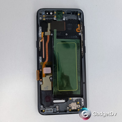 Дисплейный модуль Samsung S8 (SM-G950F) с рамкой, оригинал
