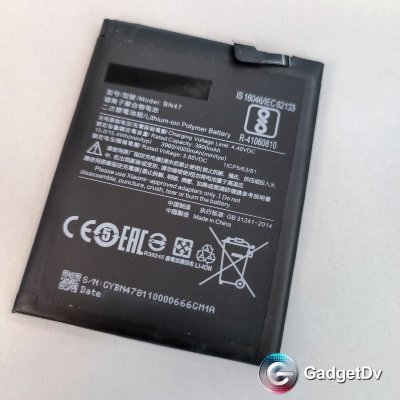 АКБ Xiaomi Mi A2 Lite/Redmi 6Pro [BN47] АКБ Xiaomi Mi A2 Lite/Redmi 6Pro [BN47]