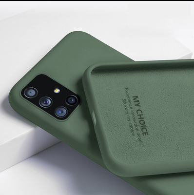11211 Samsung S10 защитная крышка-чехол, Silicone Case