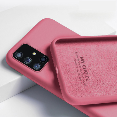 11211 Samsung S10 защитная крышка-чехол, Silicone Case