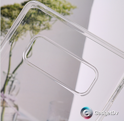 11615  Защитная крышка Galaxy Note 8, силикон прозрачный