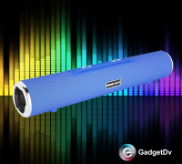 60236 Портативная Bluetooth колонка Booms Buss L6