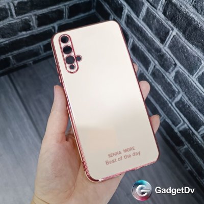 60624 Защитная крышка Honor 20, глянец