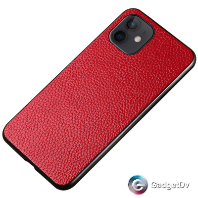 60723  iPhone 12 Pro Max защитная крышка-чехол, LangSidi