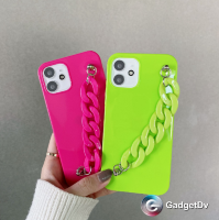 20152  iPhone 11 защитная крышка-чехол, цепь