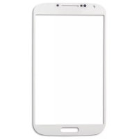 8727 Защитное стекло Samsung S4 0.26mm (белый)
