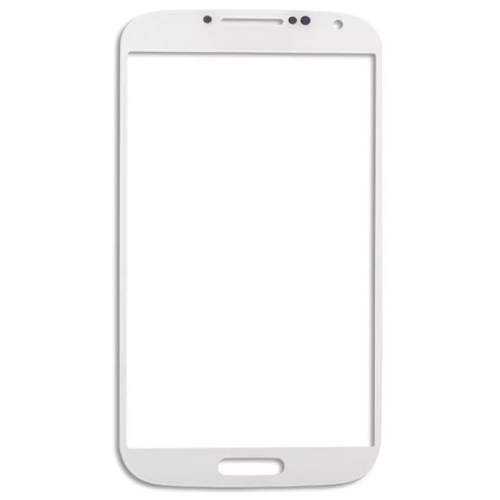 8727 Защитное стекло Samsung S4 0.26mm (белый)