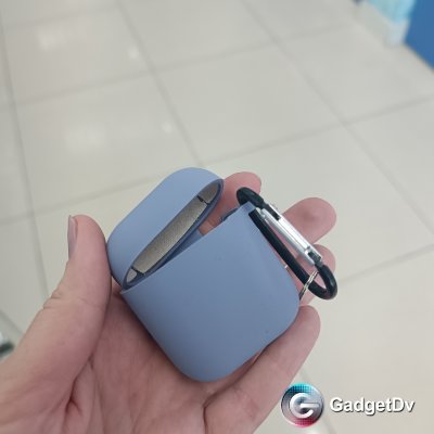 21022 Чехол для AP Silicone Case