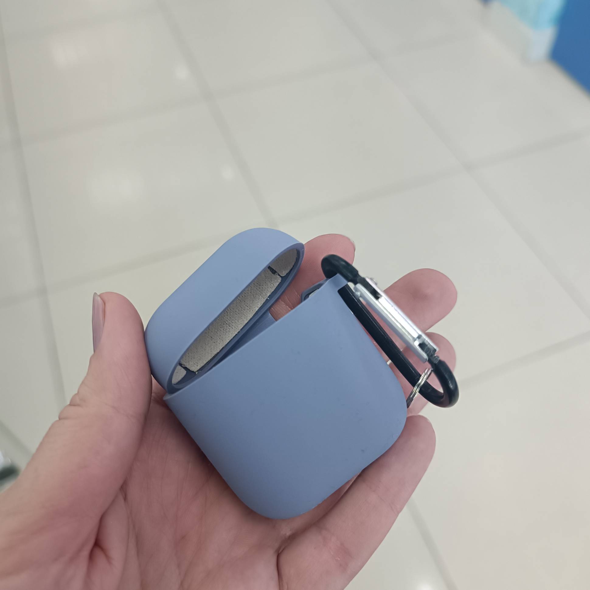 21022 Чехол для AP Silicone Case