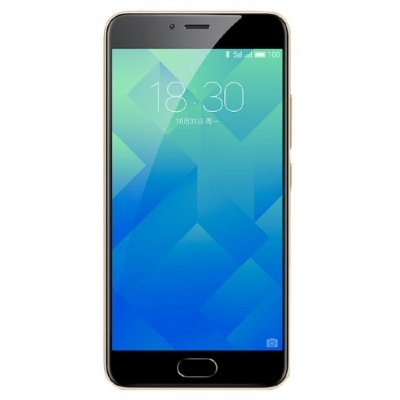 Смартфон Meizu M5 32Gb/3Gb (золото)