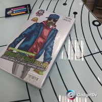 23218 Защитное стекло Samsung S23 UV