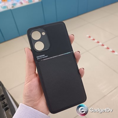 23575 Honor X8A, защитная крышка-чехол, IQS Design