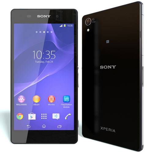 Смартфон Sony Xperia Z2(D6503) Black