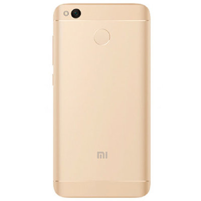 Смартфон Xiaomi Redmi 4Х 16Gb/2Gb (золото)