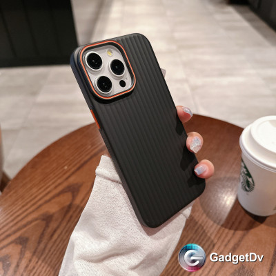 36040 Защитная крышка iPhone 14Pro, пластик рифленый