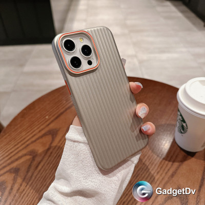 36040 Защитная крышка iPhone 14Pro, пластик рифленый