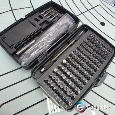 38355 Набор отверток 9920 138 в 1 