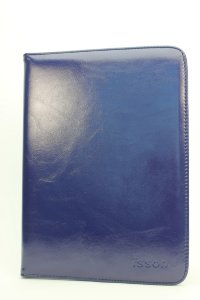 15-138 Чехол iPad 5 (синий)