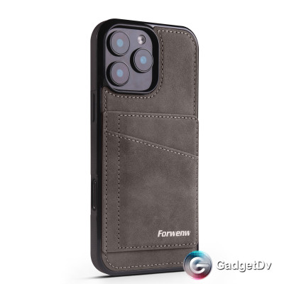 38589  iPhone 16Pro защитная крышка-чехол Forwenw 