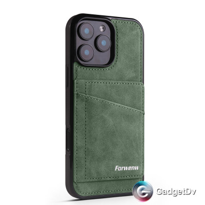 38589  iPhone 16Pro защитная крышка-чехол Forwenw