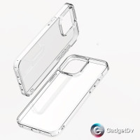 38623  iPhoen 17ProMax защитная крышка-чехол пластик