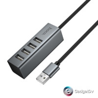 38757  USB Hub Hoco HB1A