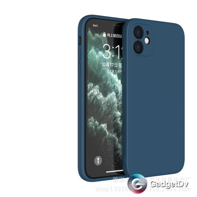 11214 Samsung A50 защитная крышка-чехол, Silicone Case
