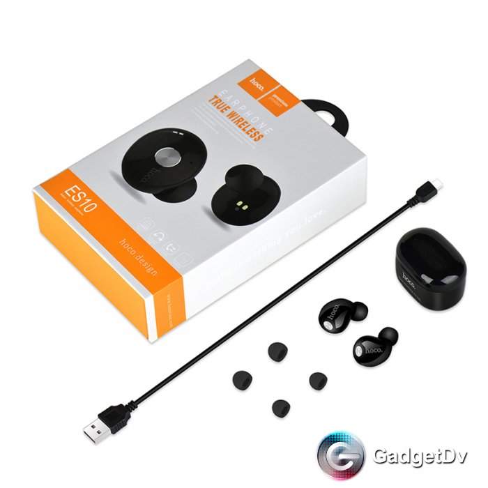 11298 Наушники Bluetooth Hoco ES10