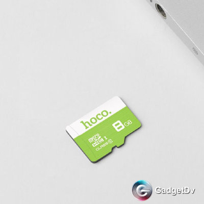 90357 MicroSD карта Hoco (8Gb) 90357 MicroSD карта Hoco (8Gb)