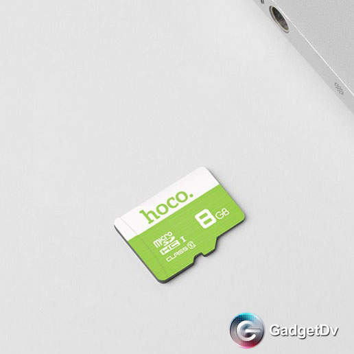90357 MicroSD карта Hoco (8Gb)