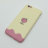 7843 iРhone6+ Защитная крышка силиконовый