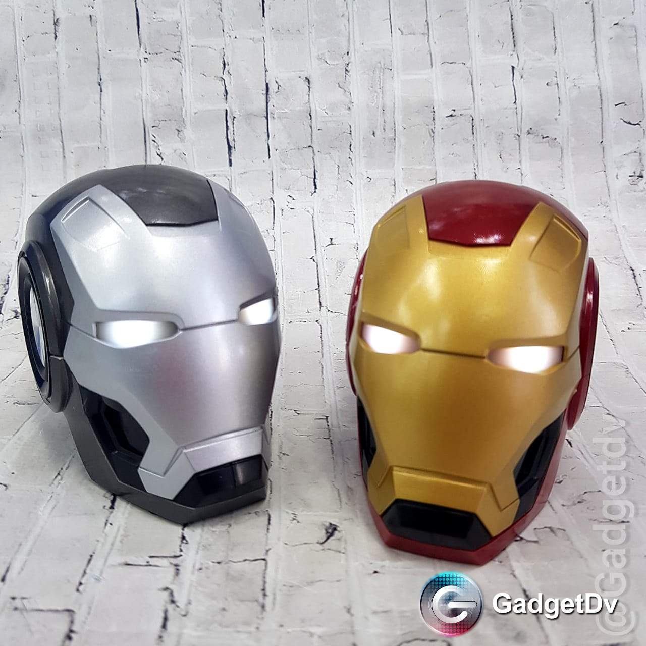 60237 Портативная Bluetooth колонка IronMan MK-46