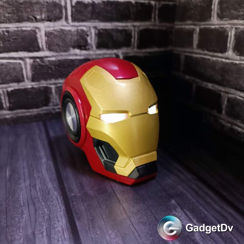 60237 Портативная Bluetooth колонка IronMan MK-46