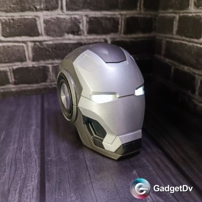 60237 Портативная Bluetooth колонка IronMan MK-46