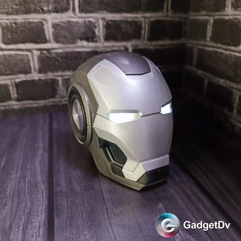 60237 Портативная Bluetooth колонка IronMan MK-46