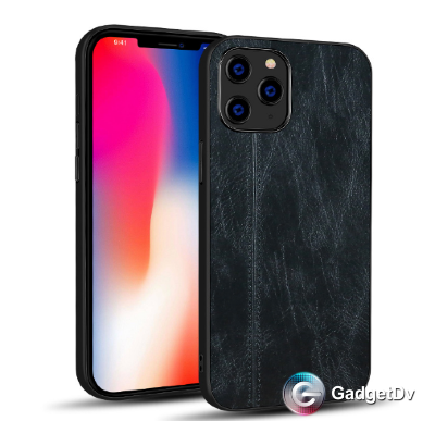 60345  iPhone 11 защитная крышка-чехол, кожа