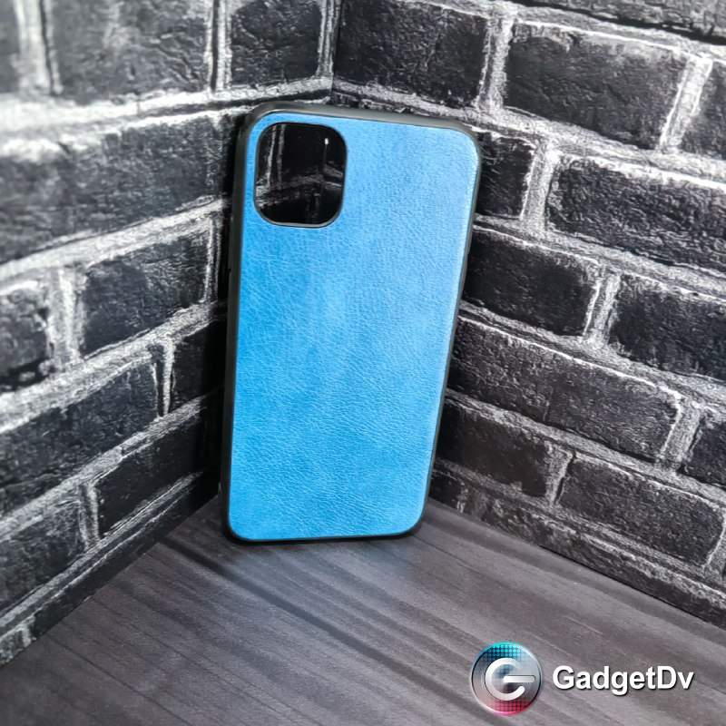 60345 iPhone 11 защитная крышка-чехол, кожа