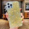 60623 Samsung A02 защитная крышка-чехол, блестки