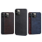 60722  iPhone 12 Pro Max защитная крышка-чехол, фактурная кожа