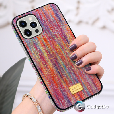 60829  iPhone 11 защитная крышка-чехол, "Полосы"