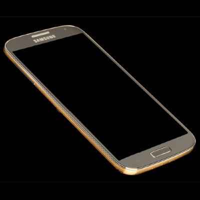 8728 Защитное стекло Samsung S4 0.26mm (золото) 8728 Защитное стекло Samsung S4 0.26mm (золото)