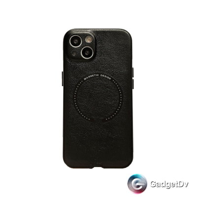 20943  iPhone 13 защитная крышка-чехол, Magnetic Design