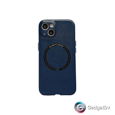 20943  iPhone 13 защитная крышка-чехол, Magnetic Design