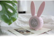 30063 Будильник-ночник "Bunny"